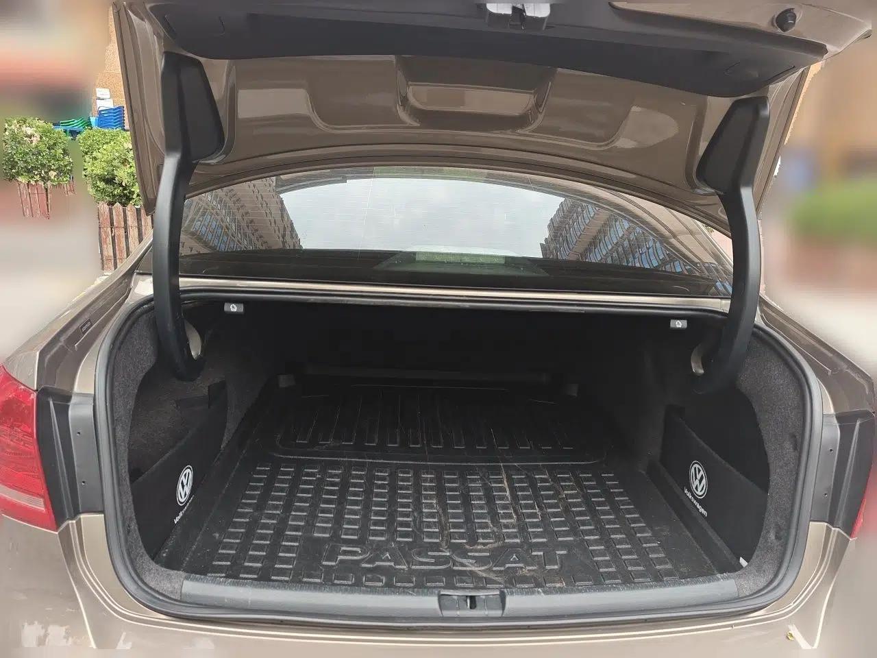 Volkswagen Passat 2015 1.8TSI DSG Prestige Edition — миниатюра 19