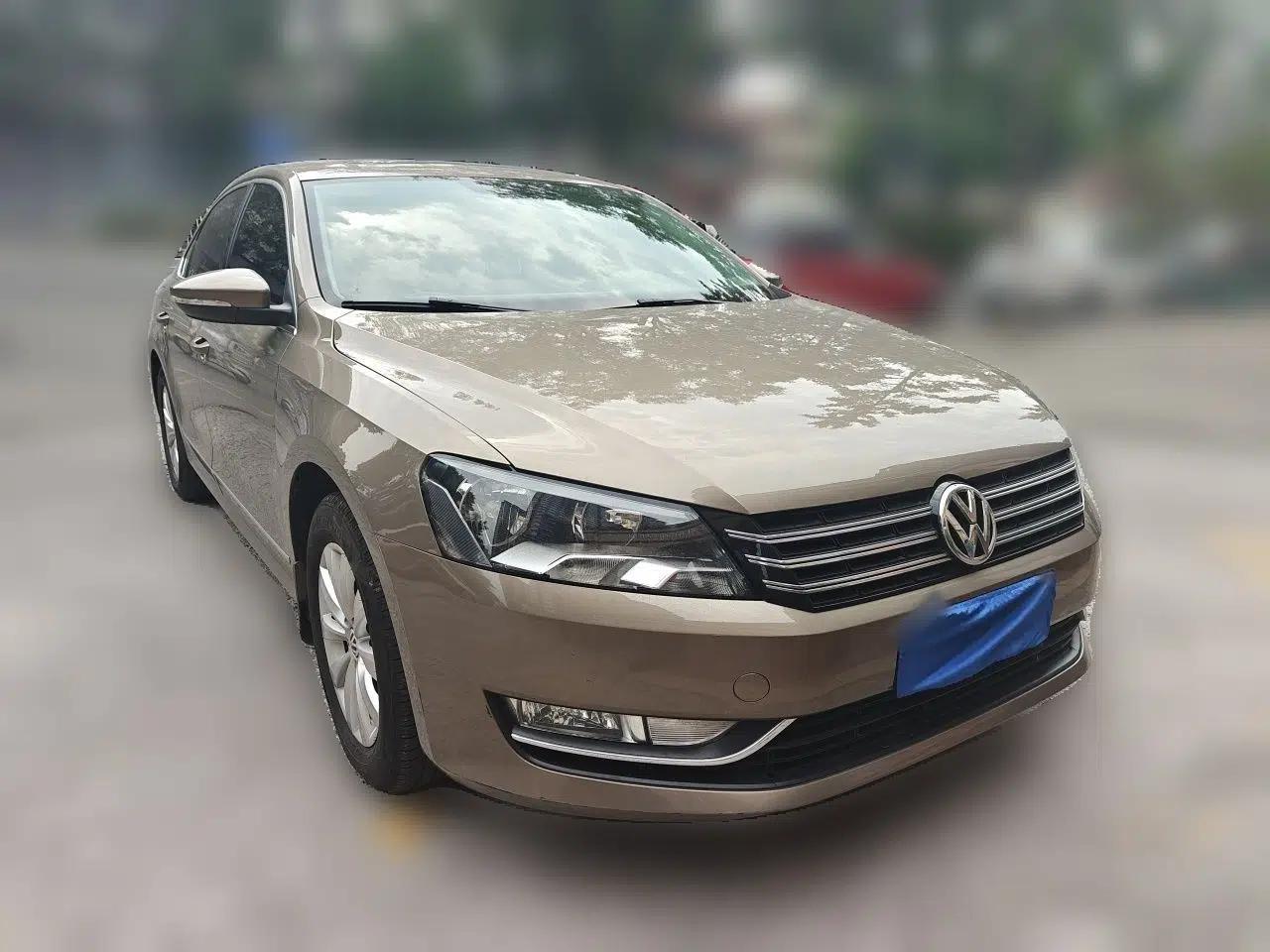Volkswagen Passat 2015 1.8TSI DSG Prestige Edition — миниатюра 3