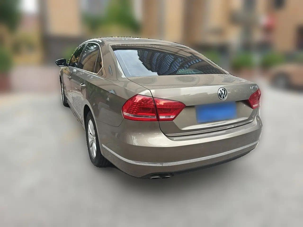 Volkswagen Passat 2015 1.8TSI DSG Prestige Edition — миниатюра 4