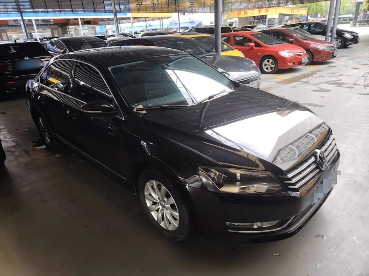 Volkswagen Passat 2013 1.8TSI DSG Government Procurement Edition — миниатюра 12