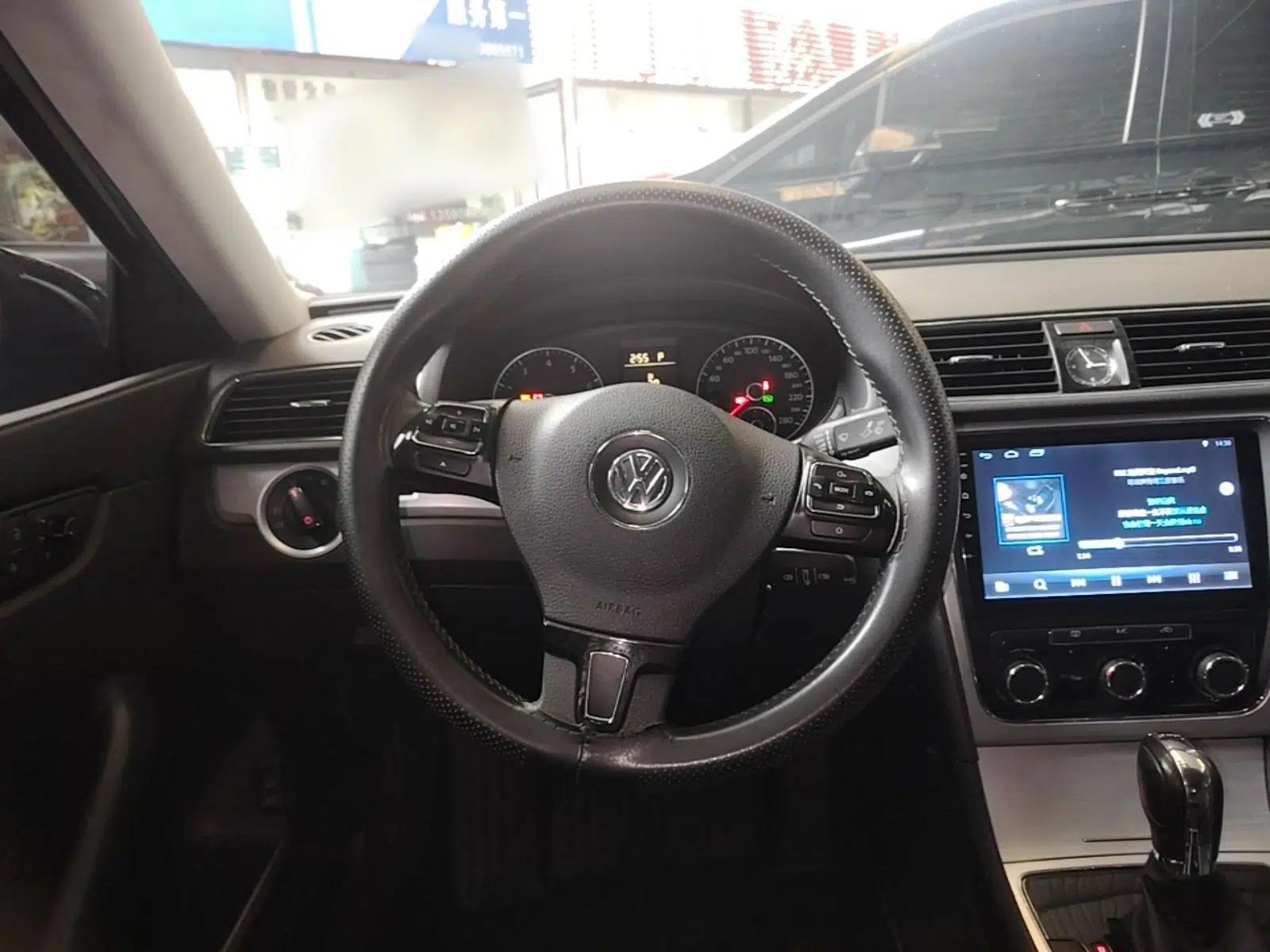 Volkswagen Passat 2013 1.8TSI DSG Government Procurement Edition — миниатюра 18