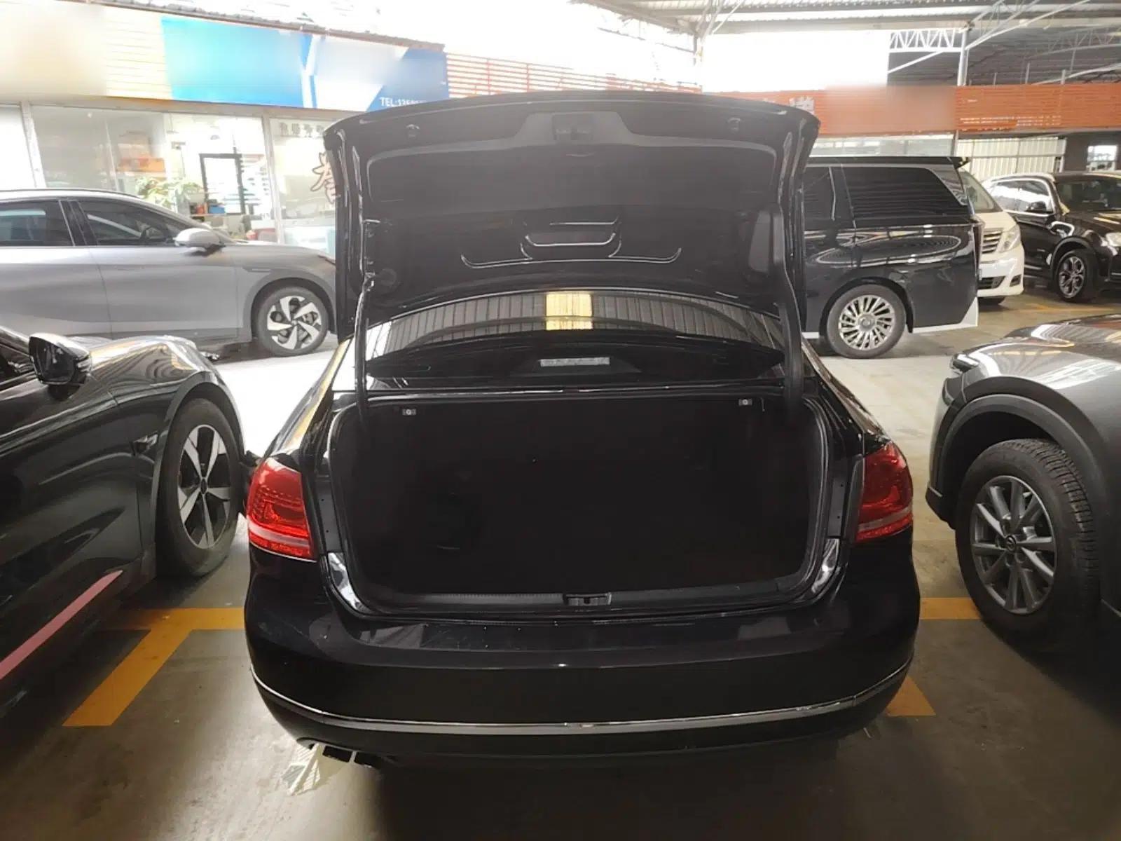 Volkswagen Passat 2013 1.8TSI DSG Government Procurement Edition — миниатюра 27