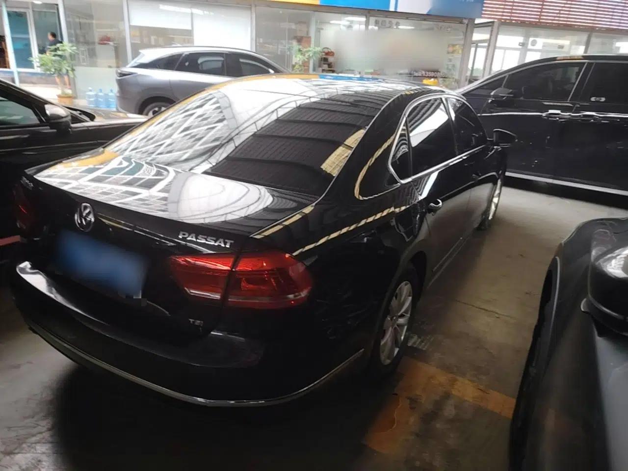 Volkswagen Passat 2013 1.8TSI DSG Government Procurement Edition — миниатюра 6