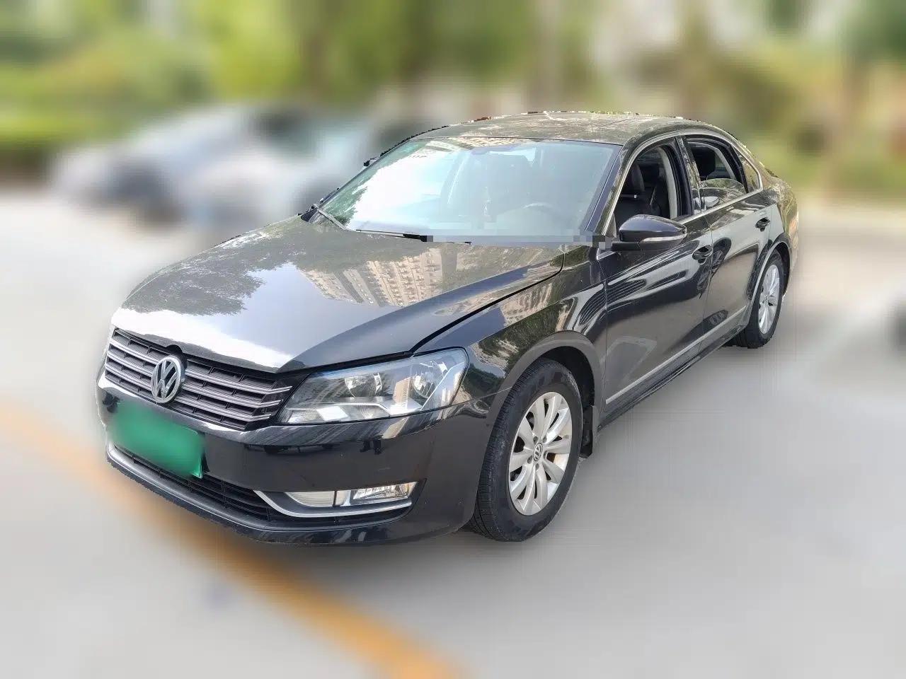 Volkswagen Passat 2014 1.8TSI DSG Prestige Edition — миниатюра 1