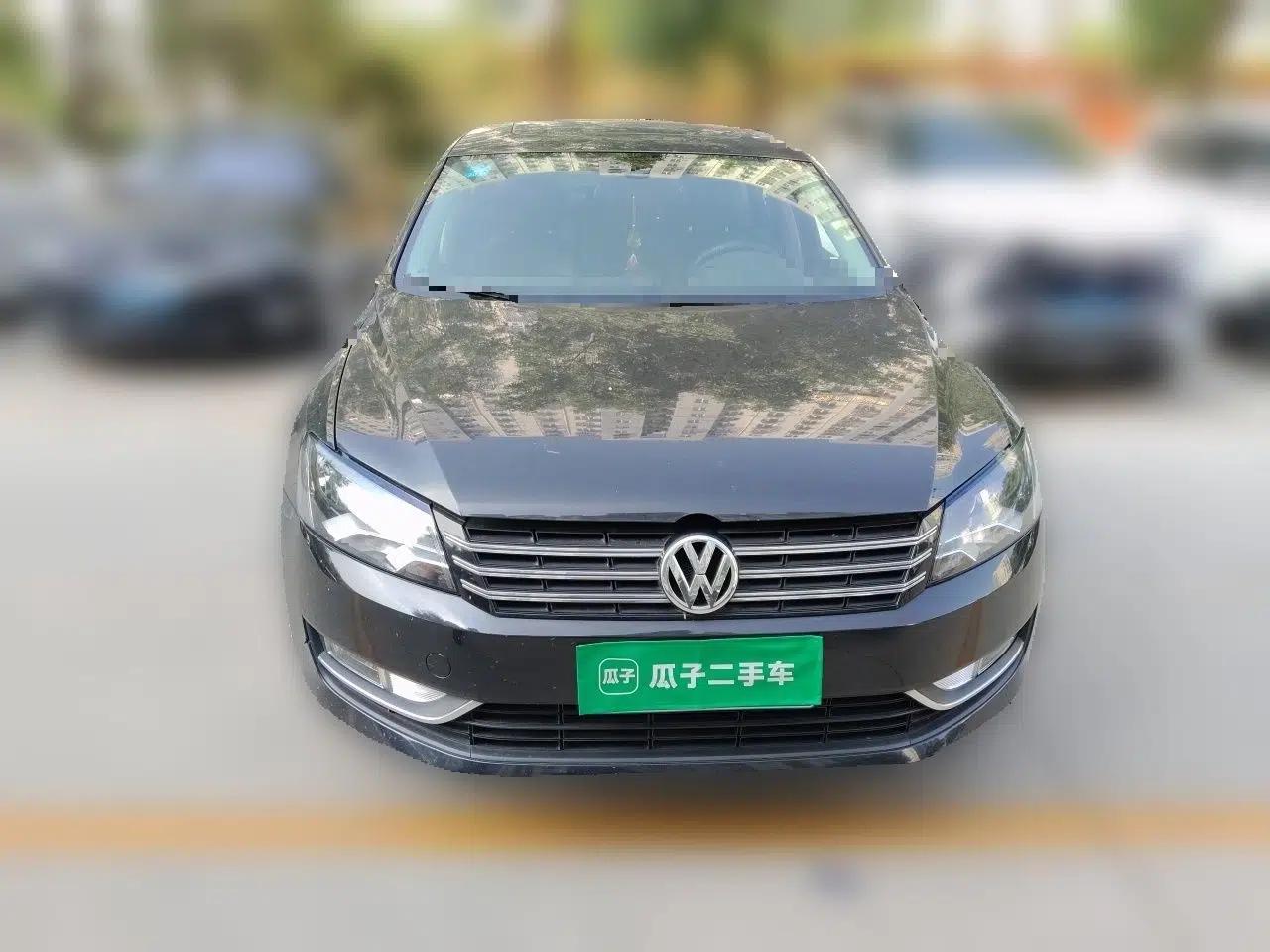 Volkswagen Passat 2014 1.8TSI DSG Prestige Edition — миниатюра 2
