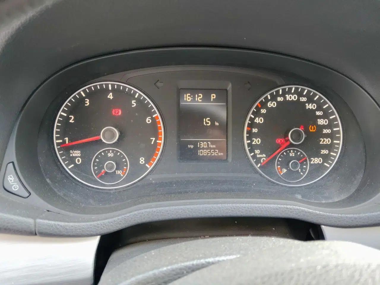 Volkswagen Passat 2014 1.8TSI DSG Prestige Edition — миниатюра 11
