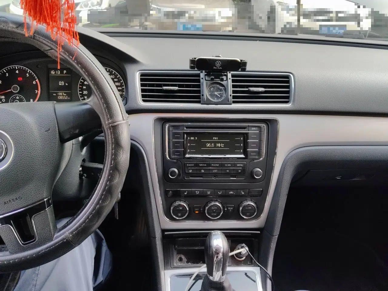 Volkswagen Passat 2014 1.8TSI DSG Prestige Edition — миниатюра 13