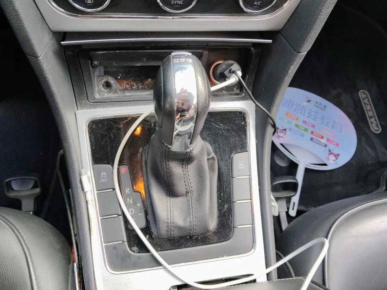 Volkswagen Passat 2014 1.8TSI DSG Prestige Edition — миниатюра 14