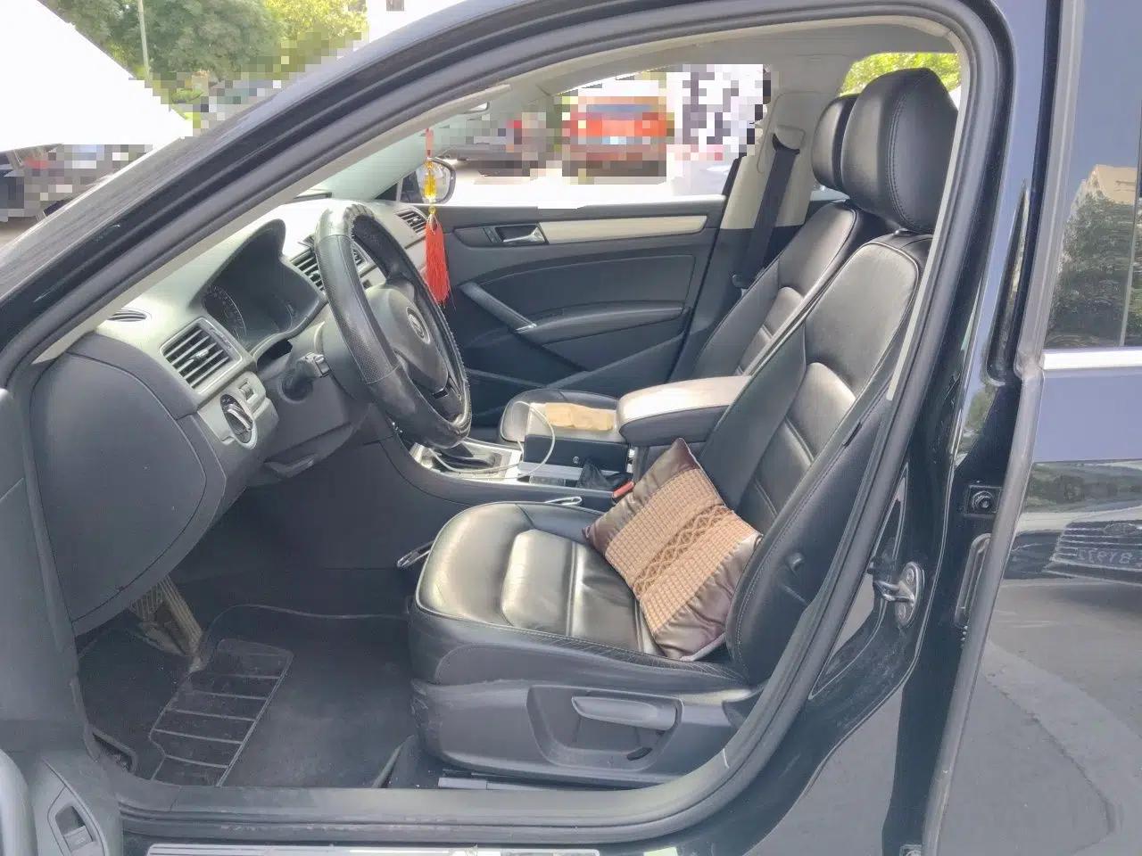 Volkswagen Passat 2014 1.8TSI DSG Prestige Edition — миниатюра 15