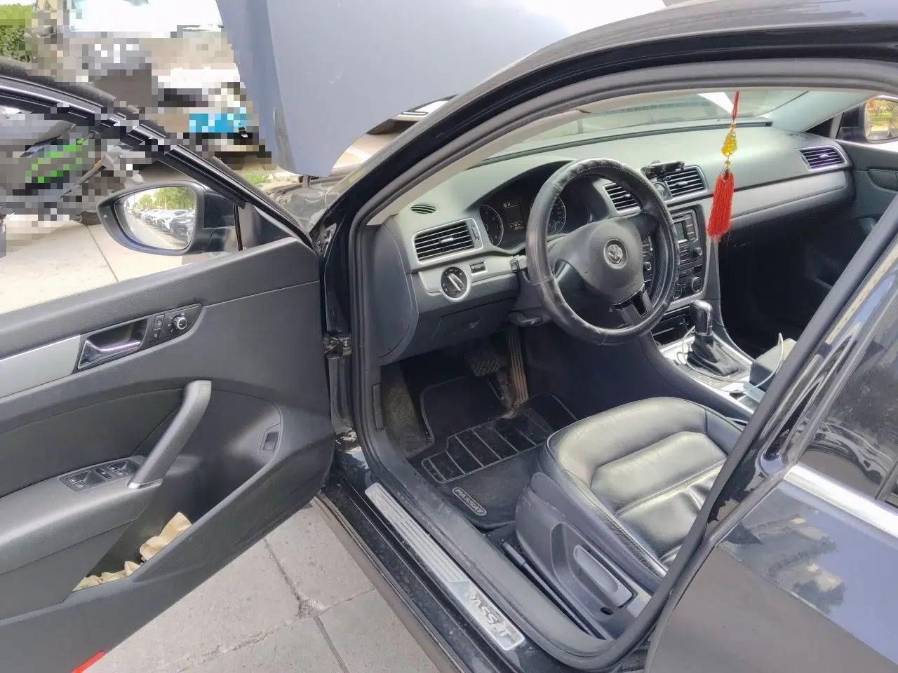 Volkswagen Passat 2014 1.8TSI DSG Prestige Edition — миниатюра 16