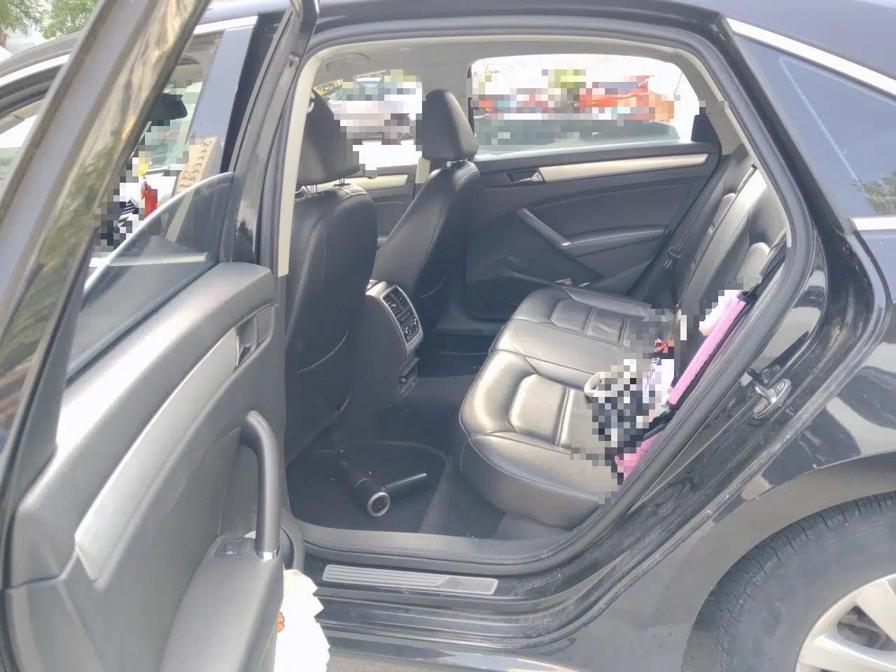Volkswagen Passat 2014 1.8TSI DSG Prestige Edition — миниатюра 17