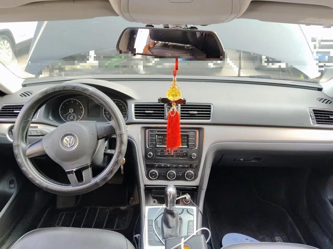 Volkswagen Passat 2014 1.8TSI DSG Prestige Edition — миниатюра 18