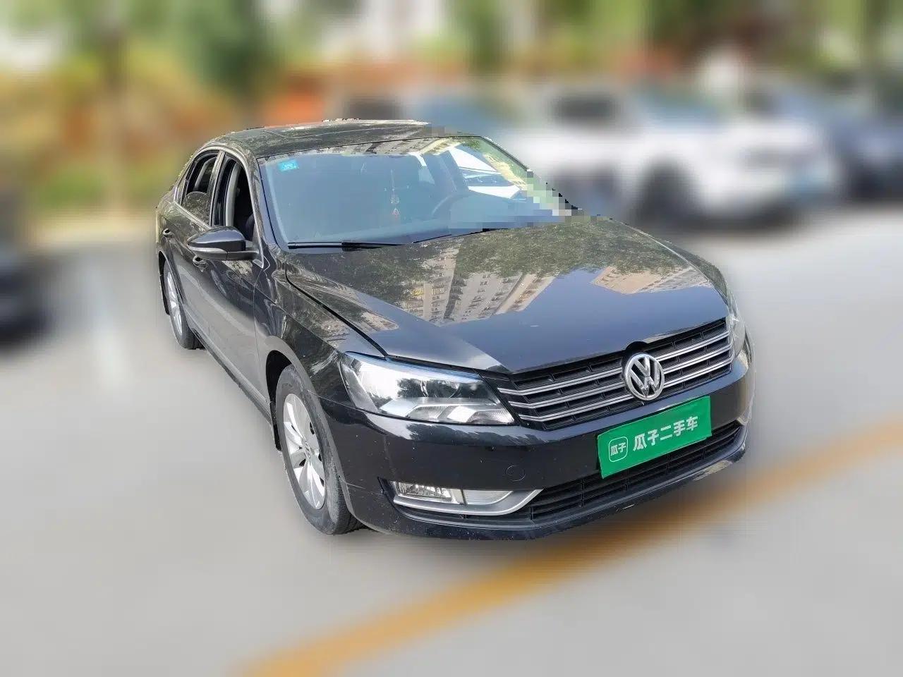 Volkswagen Passat 2014 1.8TSI DSG Prestige Edition — миниатюра 3