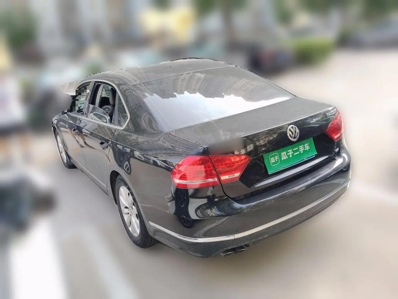 Volkswagen Passat 2014 1.8TSI DSG Prestige Edition — миниатюра 4