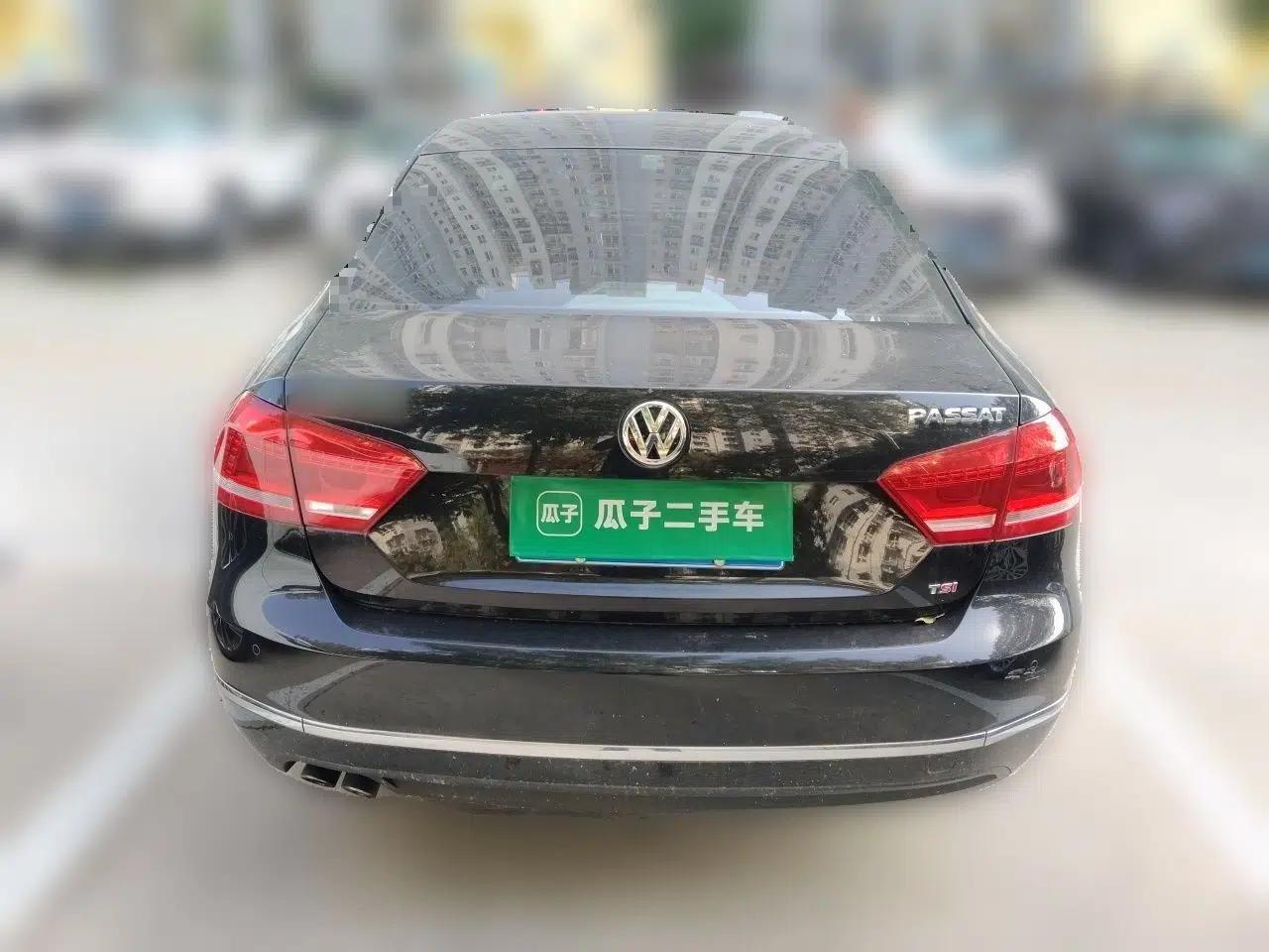 Volkswagen Passat 2014 1.8TSI DSG Prestige Edition — миниатюра 5
