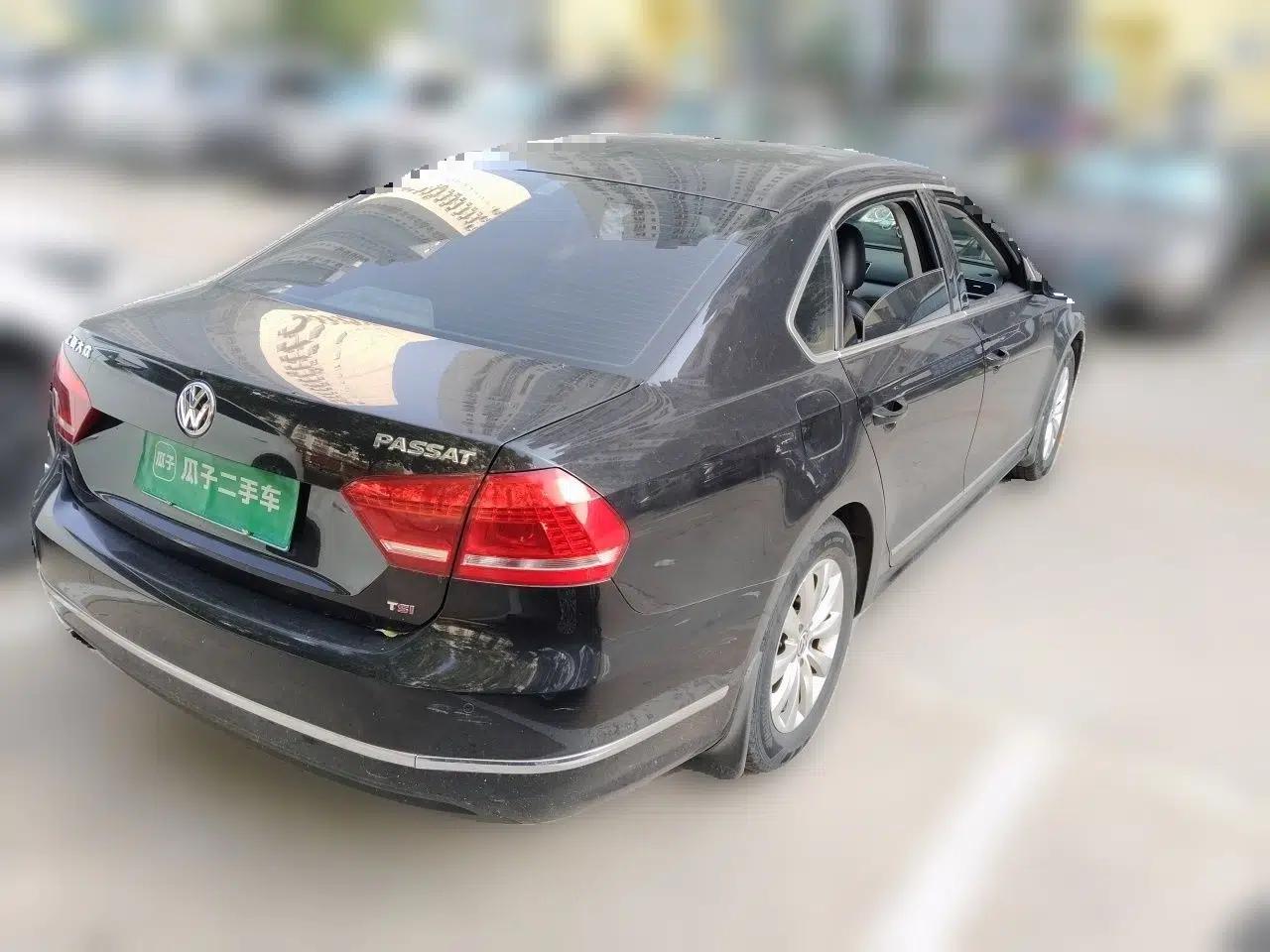 Volkswagen Passat 2014 1.8TSI DSG Prestige Edition — миниатюра 6