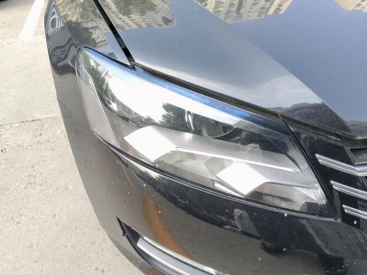 Volkswagen Passat 2014 1.8TSI DSG Prestige Edition — миниатюра 7