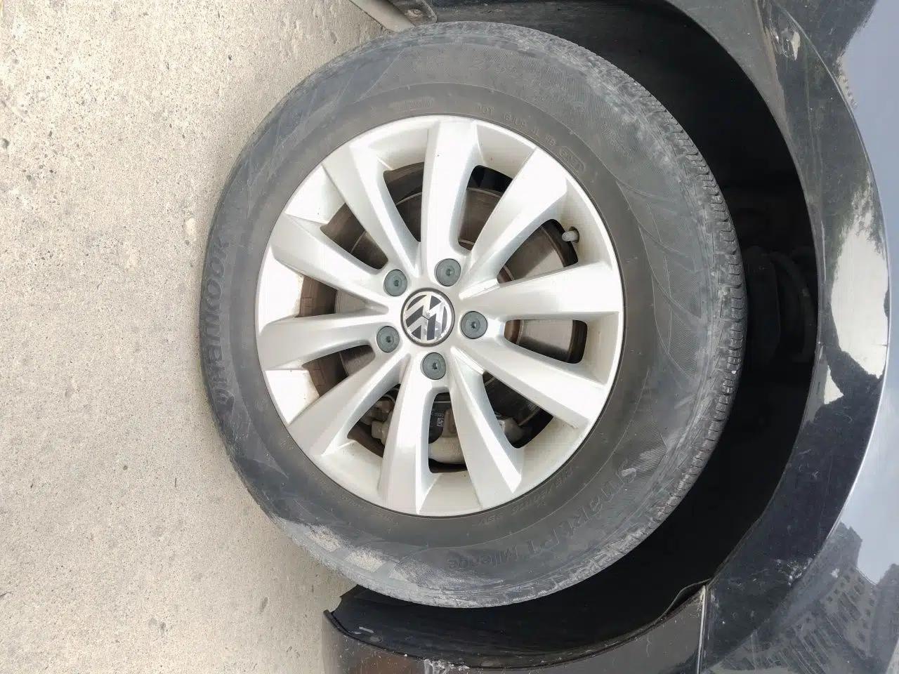 Volkswagen Passat 2014 1.8TSI DSG Prestige Edition — миниатюра 8