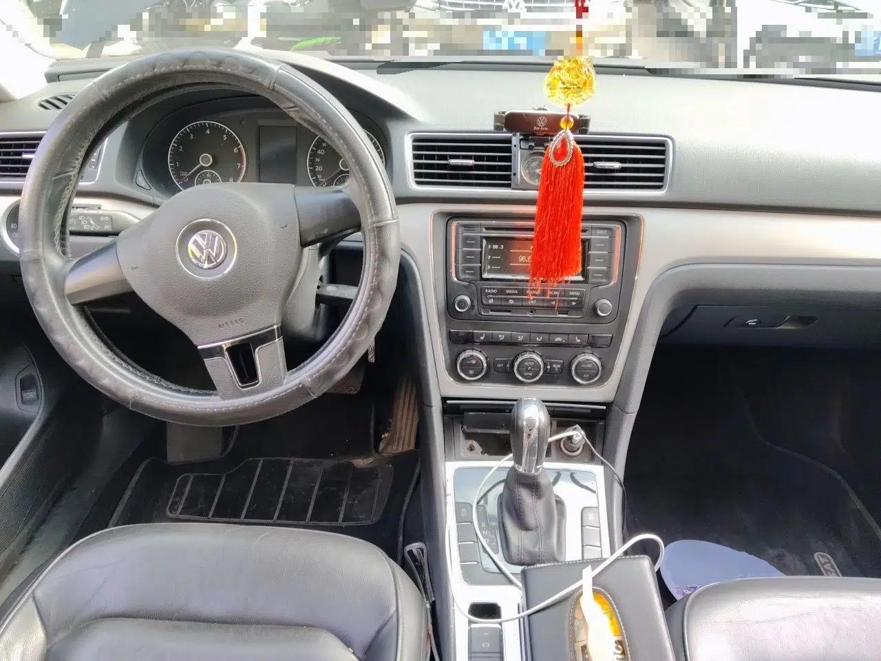 Volkswagen Passat 2014 1.8TSI DSG Prestige Edition — миниатюра 9
