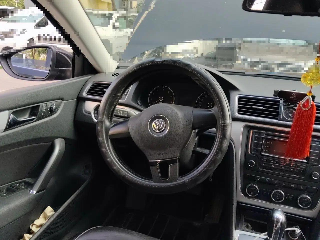 Volkswagen Passat 2014 1.8TSI DSG Prestige Edition — миниатюра 10