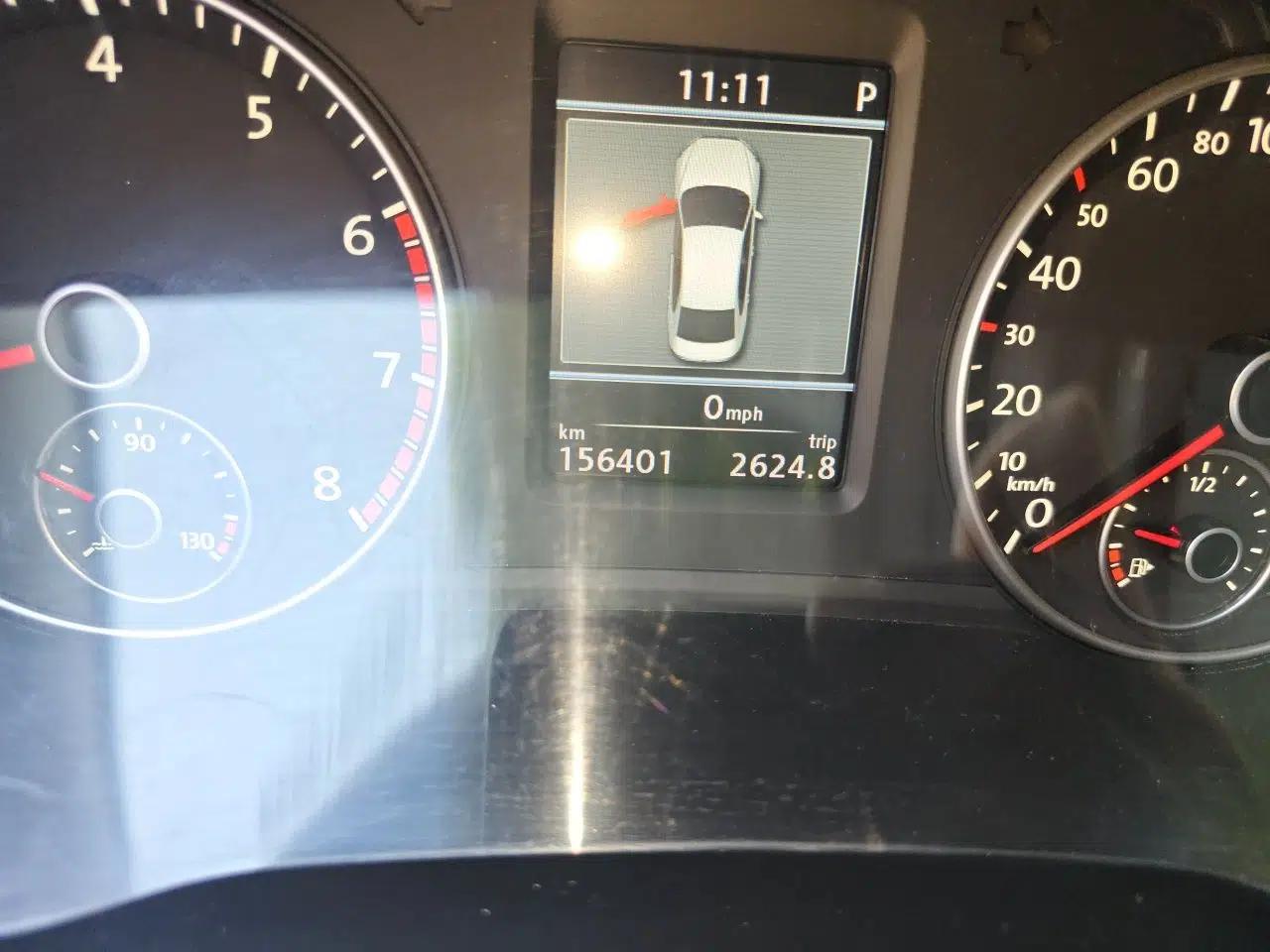 Volkswagen Passat 2013 1.8TSI DSG Ultimate Edition — миниатюра 12