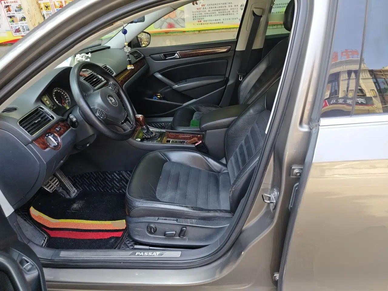 Volkswagen Passat 2013 1.8TSI DSG Ultimate Edition — миниатюра 15