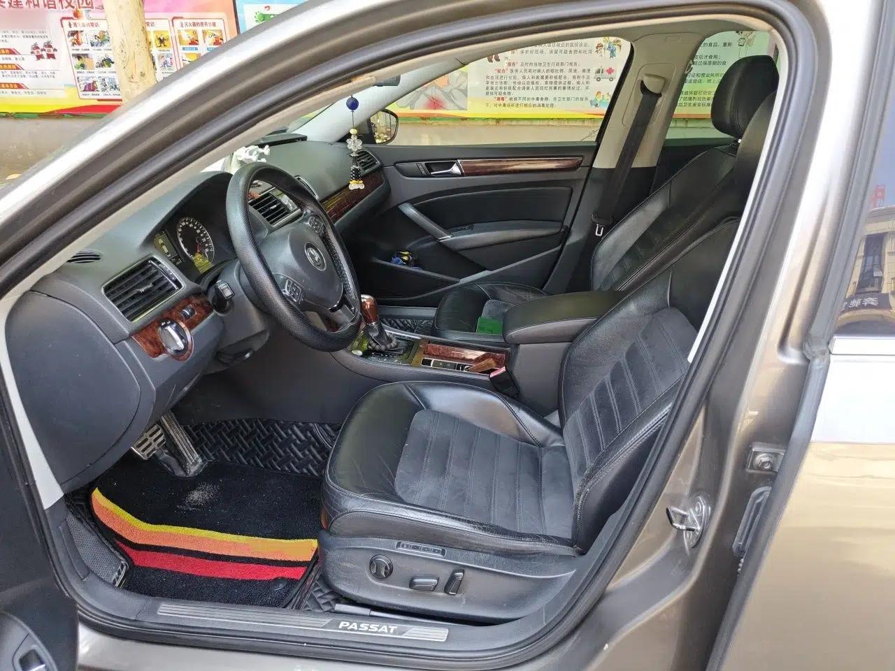 Volkswagen Passat 2013 1.8TSI DSG Ultimate Edition — миниатюра 16