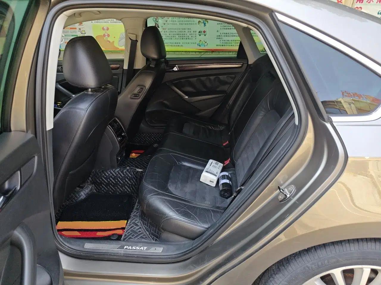 Volkswagen Passat 2013 1.8TSI DSG Ultimate Edition — миниатюра 17
