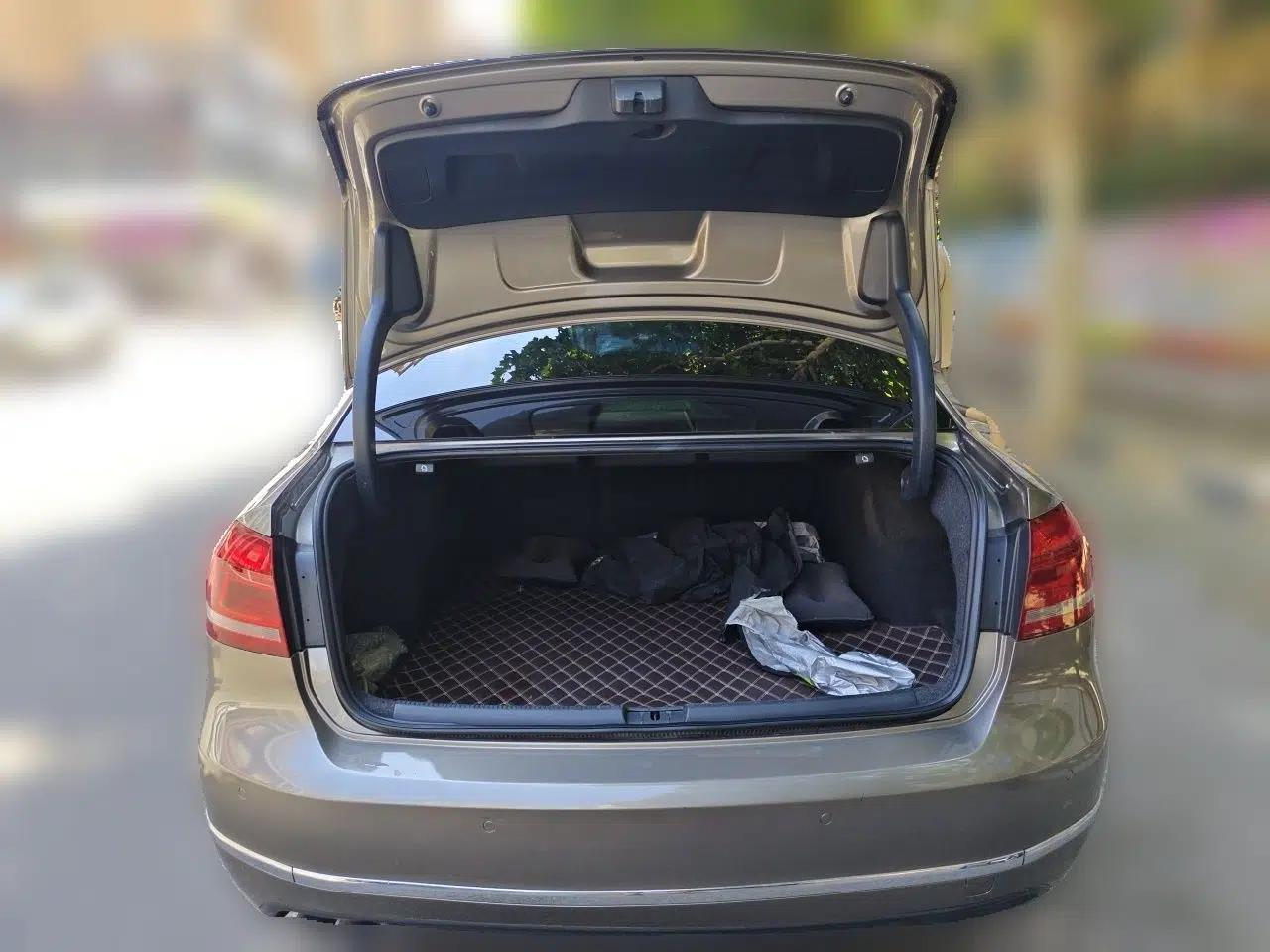 Volkswagen Passat 2013 1.8TSI DSG Ultimate Edition — миниатюра 19