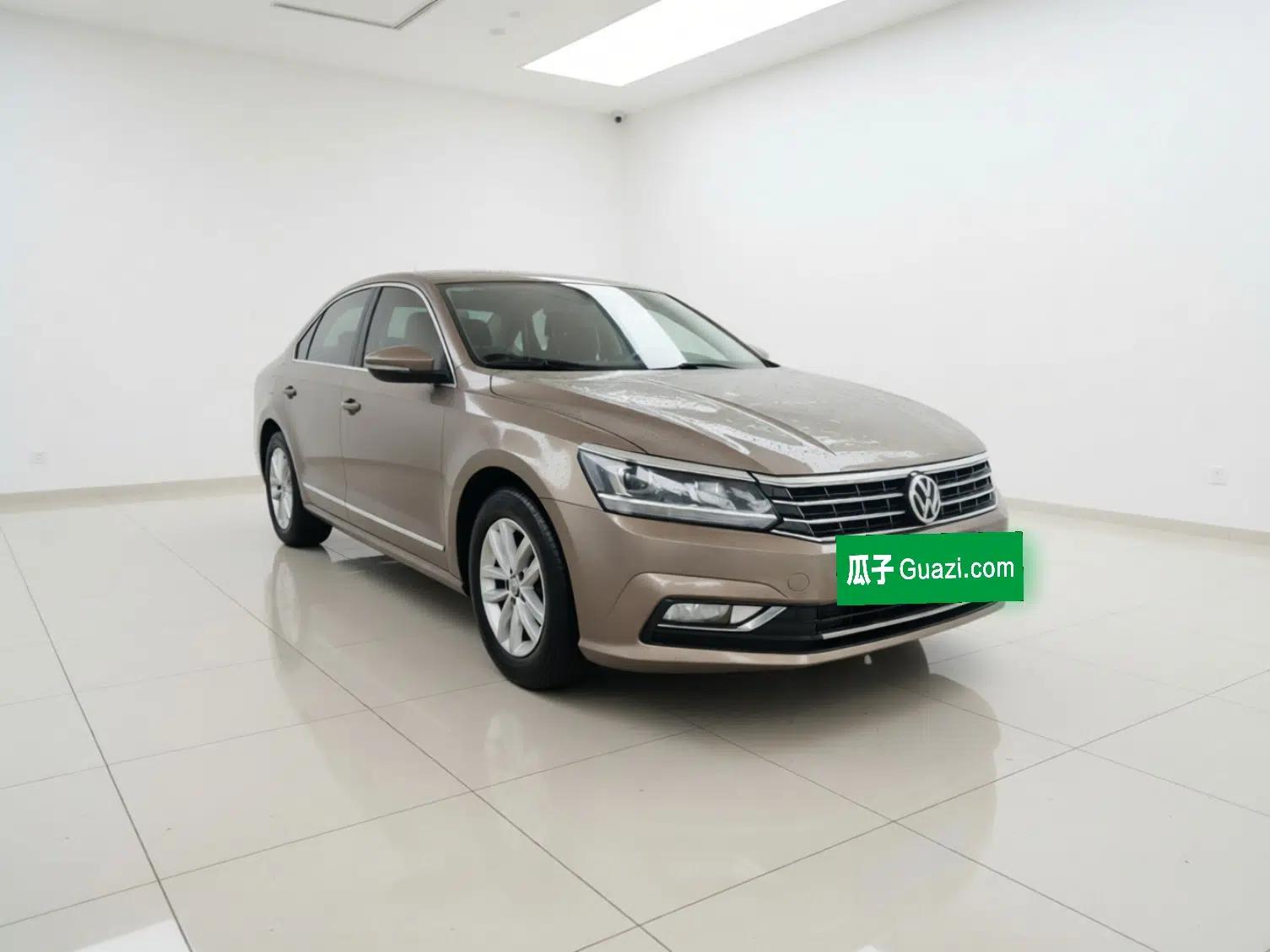 Volkswagen Passat 2016 330TSI DSG Luxury Edition — миниатюра 2