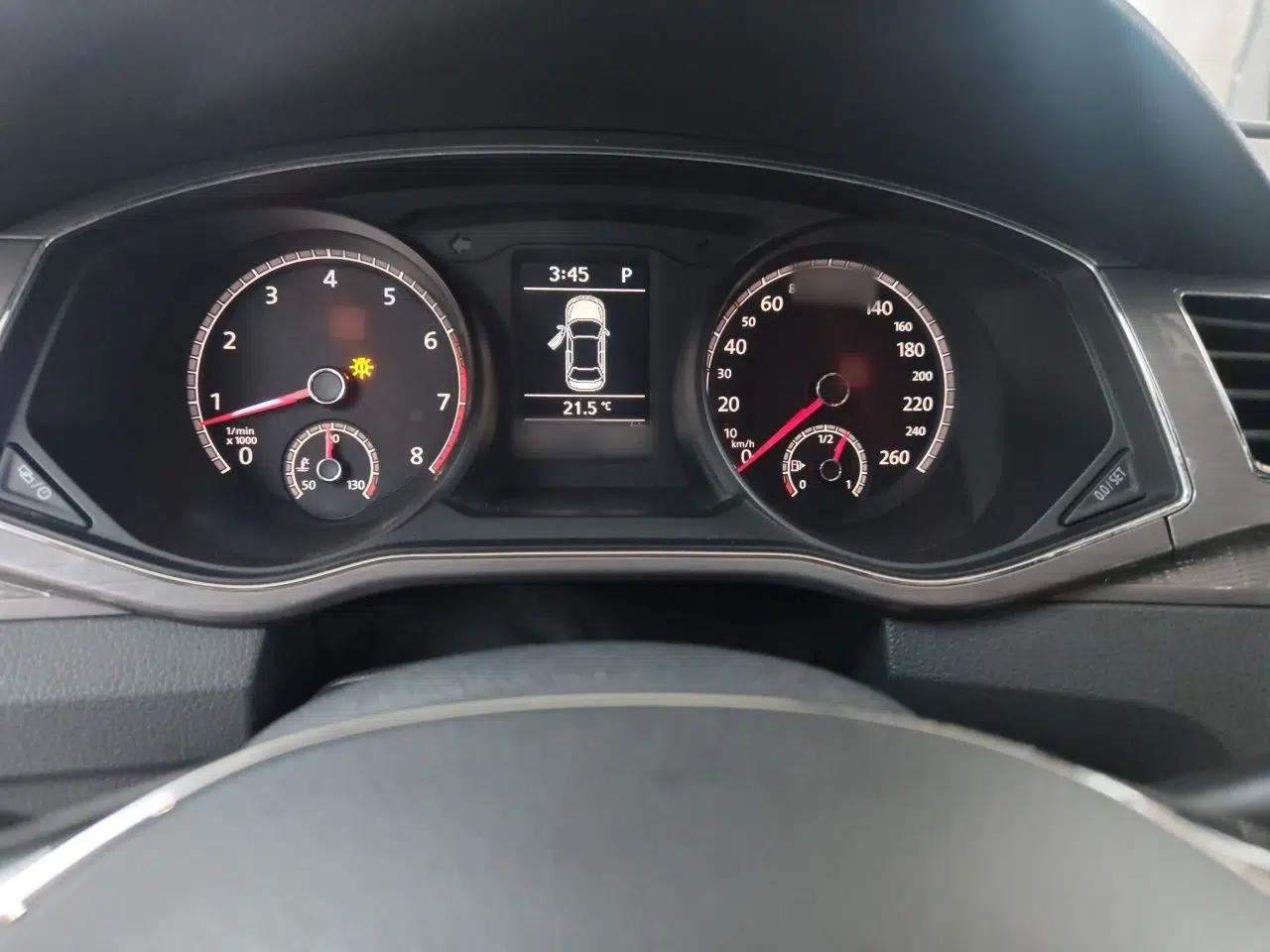Volkswagen Passat 2016 330TSI DSG Luxury Edition — миниатюра 13