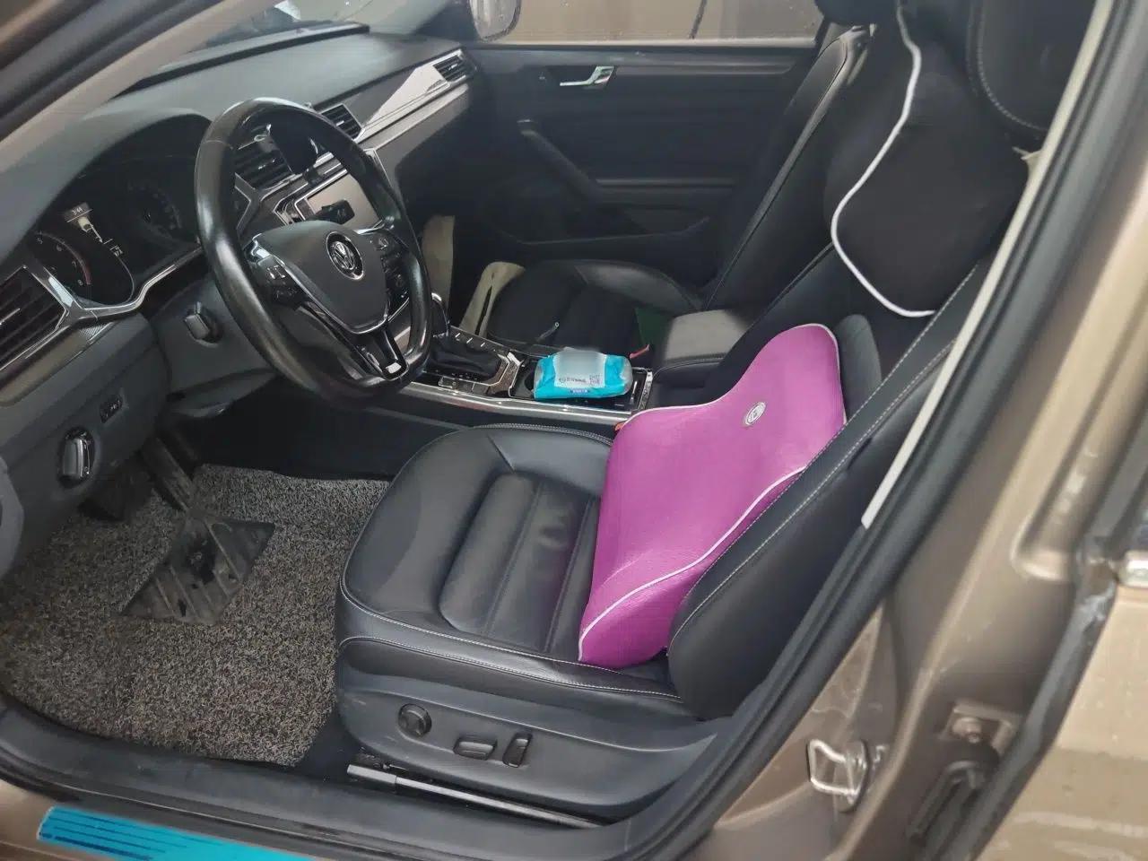 Volkswagen Passat 2016 330TSI DSG Luxury Edition — миниатюра 17