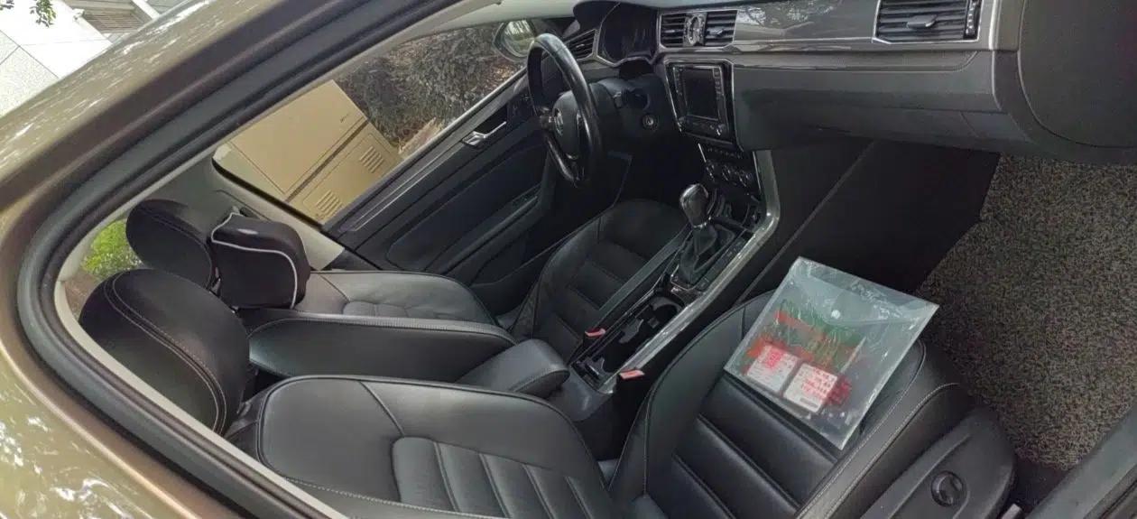 Volkswagen Passat 2016 330TSI DSG Luxury Edition — миниатюра 21