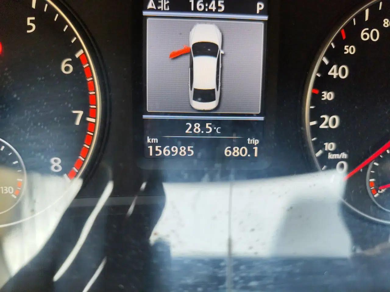 Volkswagen Passat 2013 1.8TSI DSG Ultimate Edition — миниатюра 12