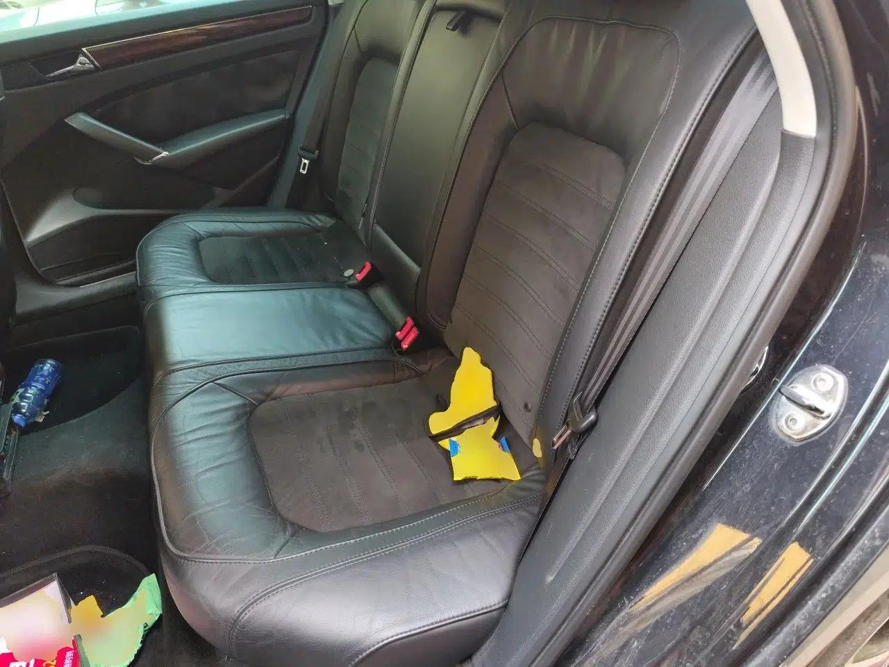 Volkswagen Passat 2013 1.8TSI DSG Ultimate Edition — миниатюра 17
