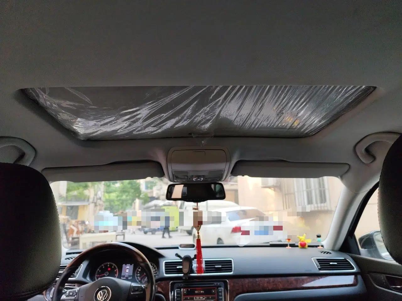 Volkswagen Passat 2013 1.8TSI DSG Ultimate Edition — миниатюра 18