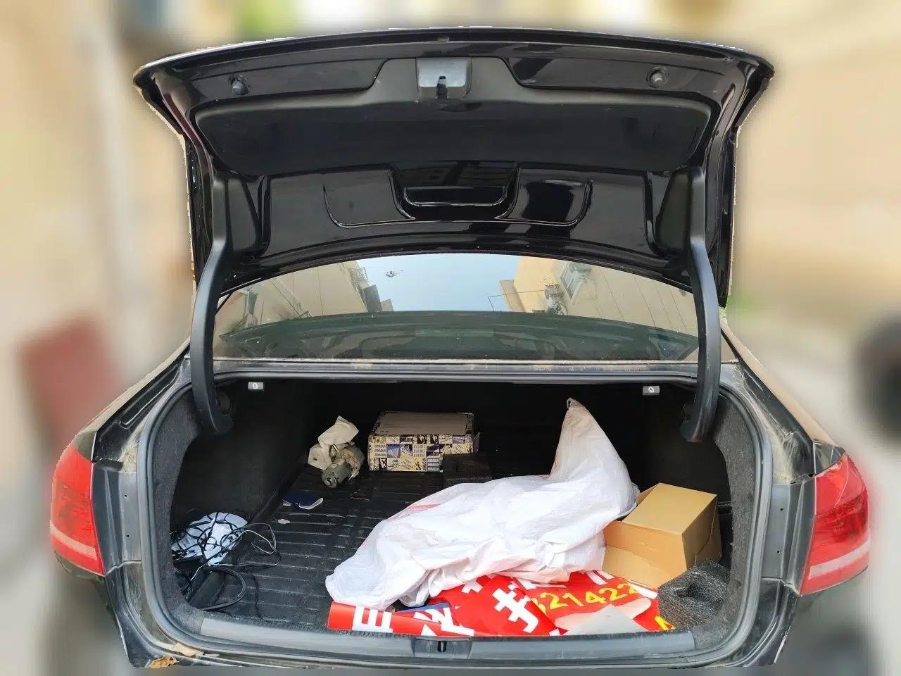 Volkswagen Passat 2013 1.8TSI DSG Ultimate Edition — миниатюра 19