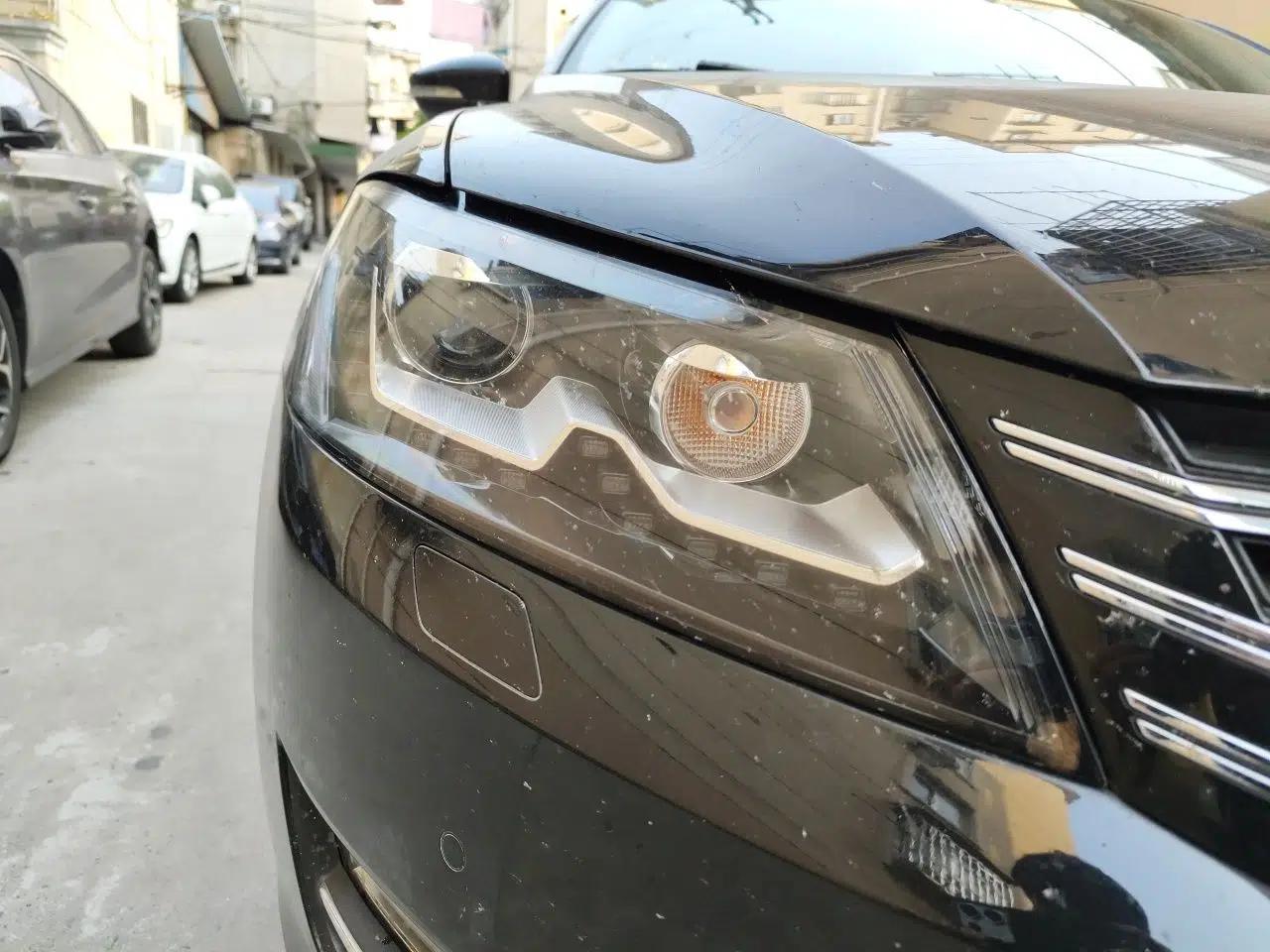 Volkswagen Passat 2013 1.8TSI DSG Ultimate Edition — миниатюра 7