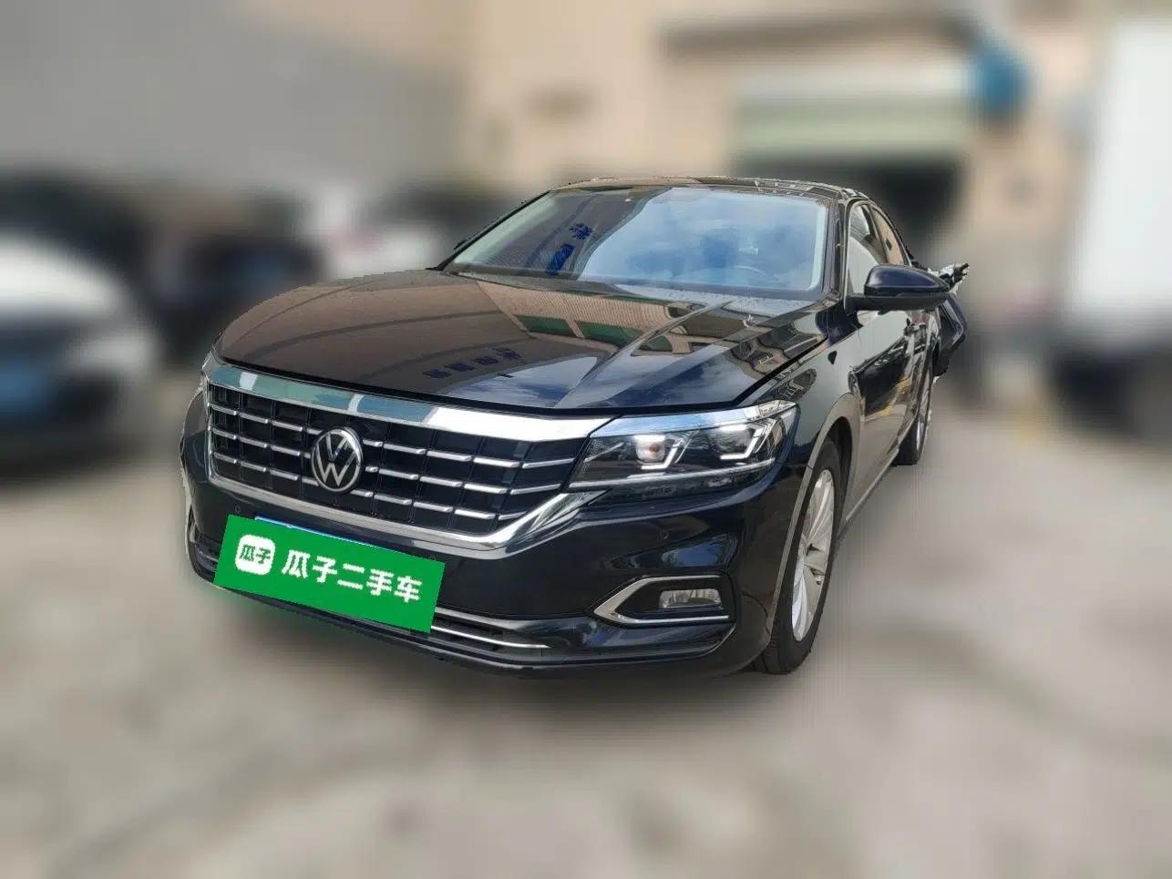 Volkswagen Passat 2019 330TSI Elite Edition China VI — миниатюра 1
