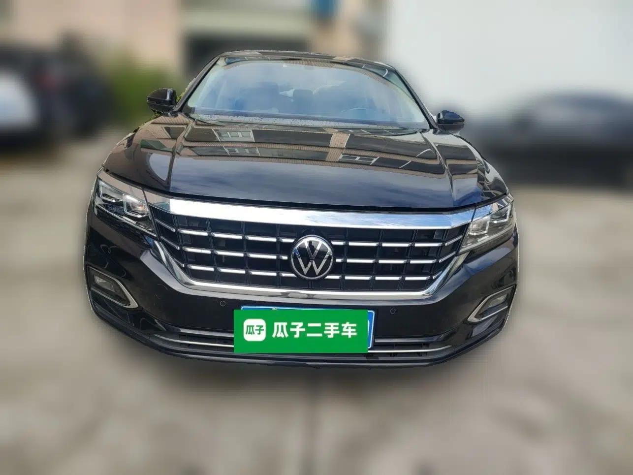 Volkswagen Passat 2019 330TSI Elite Edition China VI — миниатюра 2