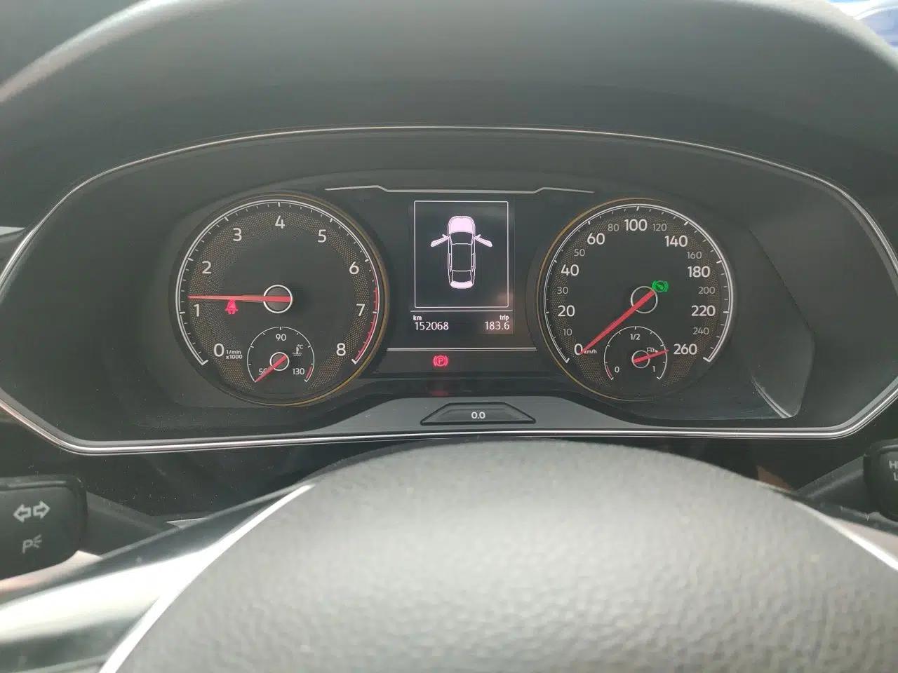 Volkswagen Passat 2019 330TSI Elite Edition China VI — миниатюра 11