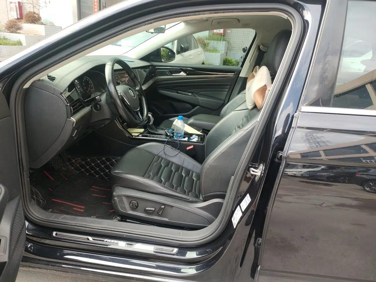 Volkswagen Passat 2019 330TSI Elite Edition China VI — миниатюра 15
