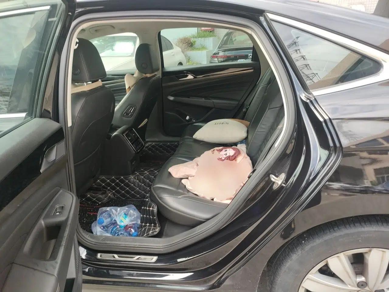 Volkswagen Passat 2019 330TSI Elite Edition China VI — миниатюра 17
