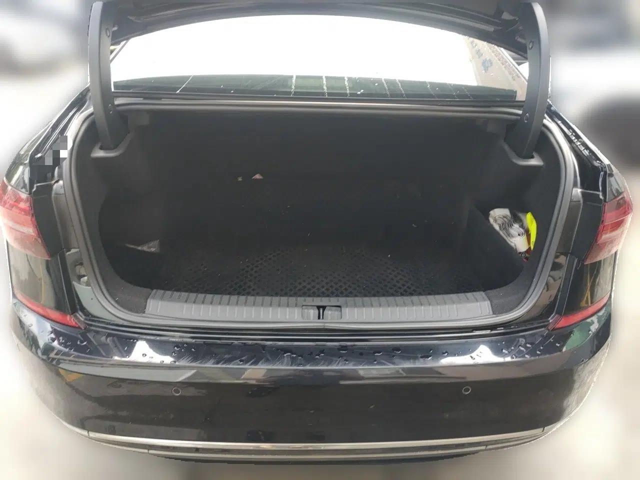 Volkswagen Passat 2019 330TSI Elite Edition China VI — миниатюра 19