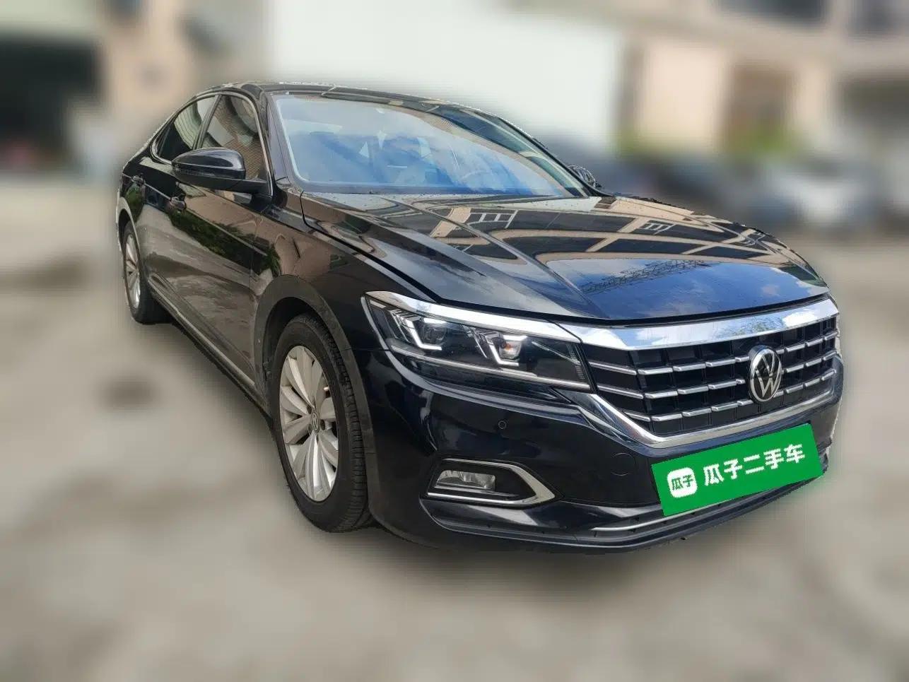 Volkswagen Passat 2019 330TSI Elite Edition China VI — миниатюра 3