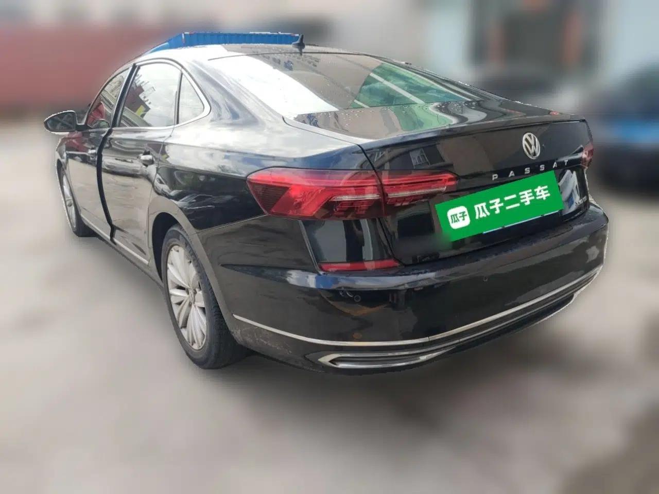Volkswagen Passat 2019 330TSI Elite Edition China VI — миниатюра 4