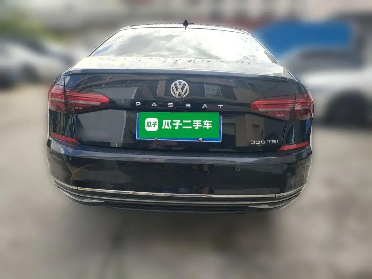Volkswagen Passat 2019 330TSI Elite Edition China VI — миниатюра 5