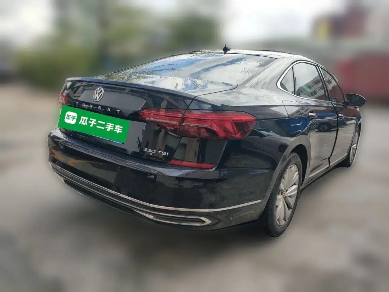 Volkswagen Passat 2019 330TSI Elite Edition China VI — миниатюра 6
