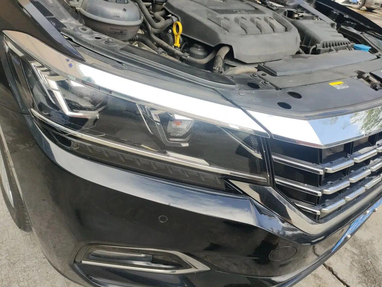 Volkswagen Passat 2019 330TSI Elite Edition China VI — миниатюра 7