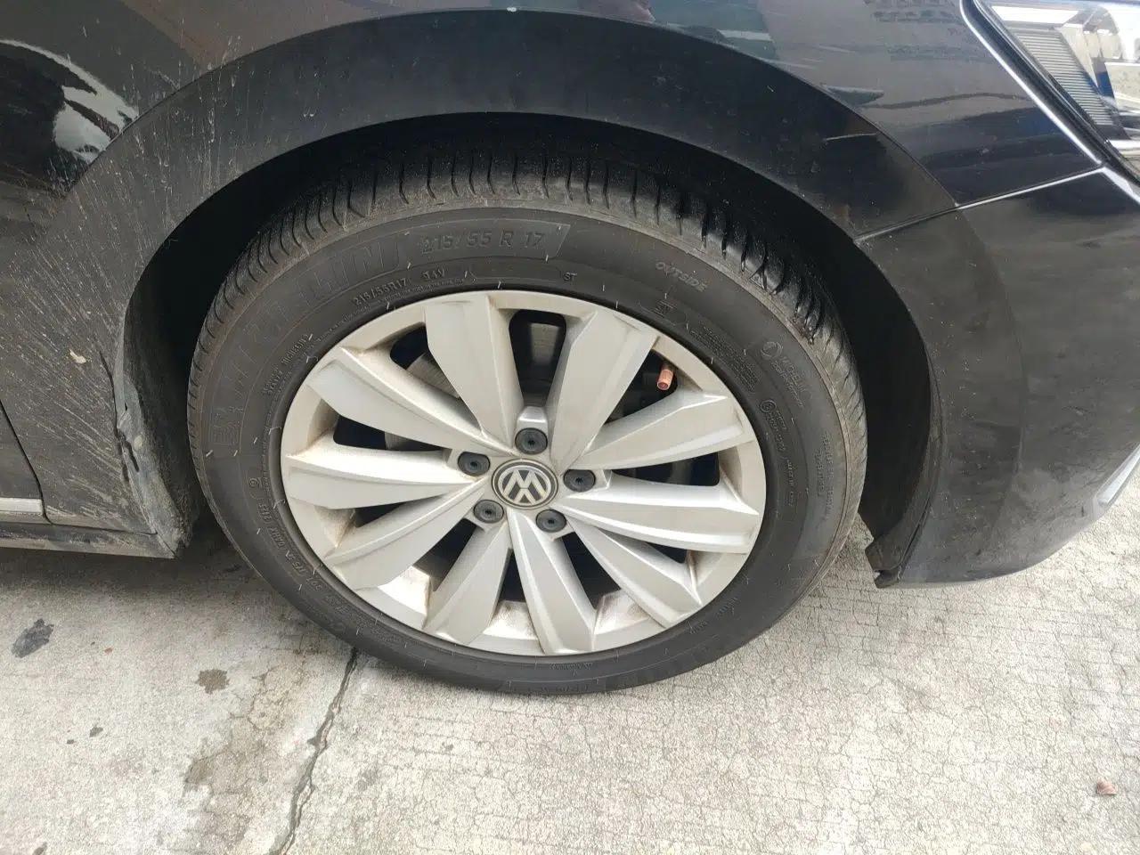 Volkswagen Passat 2019 330TSI Elite Edition China VI — миниатюра 8
